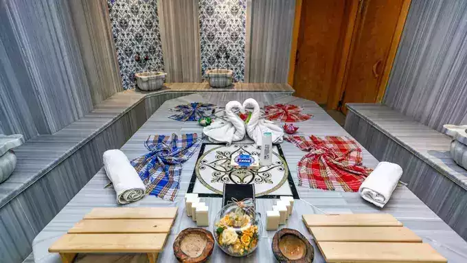 Istanbul Traditional Turkish Bath Tour