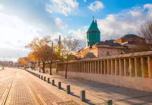 Konya Islamic Day Trip from Istanbul