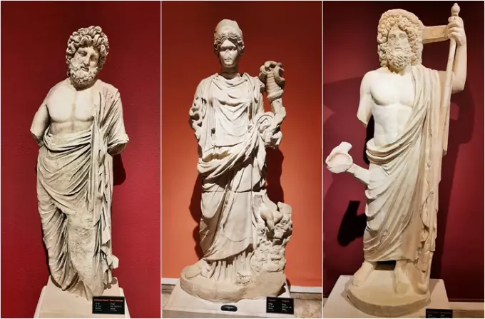 Daily Pergamon and Asclepion Tour from Kusadasi or Selcuk