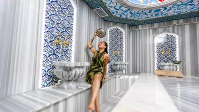 Turkish Bath Experience in Turkey: Tradition, Ritual & Relaxation