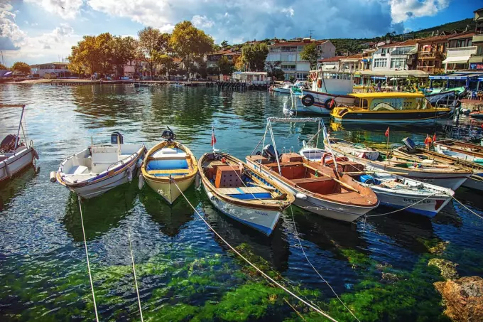 Daily Princes’ Island Tour from Istanbul