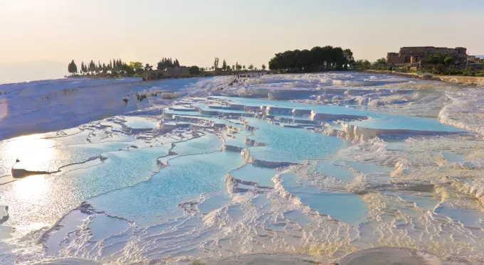 Turkey itinerary Istanbul Cappadocia Ephesus Pamukkale travel