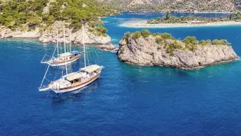 Fethiye 12 Islands Fethiye Blue Cruise