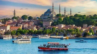 Half Day Morning Istanbul Bosphorus Cruise Tour
