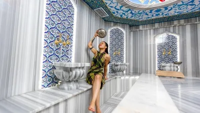 Istanbul Traditional Turkish Bath Tour
