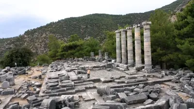 Daily Priene, Miletus, and Didyma Tour from Kusadasi or Selcuk