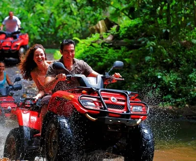 Antalya ATV Tour