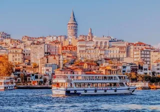 Istanbul Bosphorus Cruise Tickets & Immersive Audio Guide
