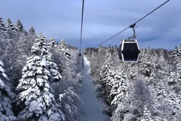 Daily Bursa and Uludag Tour from Istanbul