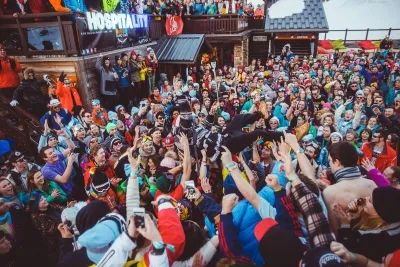 3 Days New Year's Celebration at Uludag from Istanbul