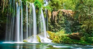 Daily Duden Waterfall and Antalya City Tour