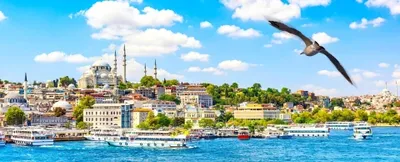 All Around Istanbul Tour