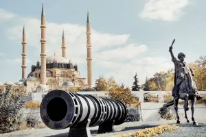 Daily Private Edirne Baha'i Holy Places Tour from Istanbul