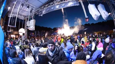 3 Days New Year's Celebration at Uludag from Istanbul