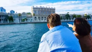 Istanbul Bosphorus Cruise Tickets & Immersive Audio Guide