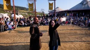 Ertugrul Ghazi and Osman Ghazi Movie Studios: Bozdag Movie Studios