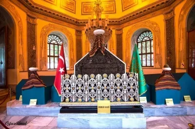 Green Bursa Ottoman Tour
