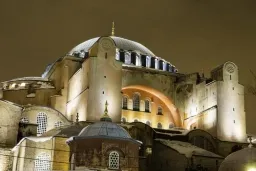 5 Days Istanbul Islamic Tour Package