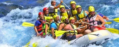 Daily Private Duzce Rafting Tour from Istanbul