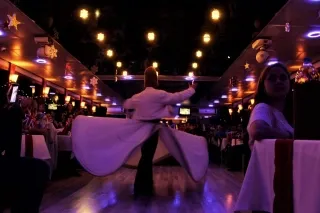 Istanbul Bosphorus Dinner Cruise and Turkish Night Show