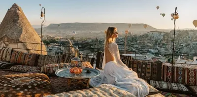 Tour Diario de Capadocia Verde