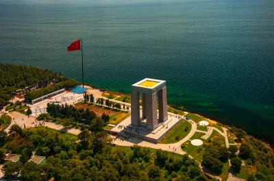 Gallipoli Day Trip from Istanbul