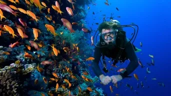 Antalya Diving Tour