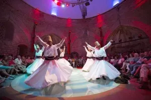 Whirling Dervishes Sema Ceremony in Istanbul