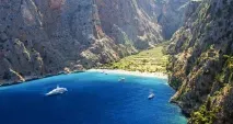 Butterfly Valley Boat Tour