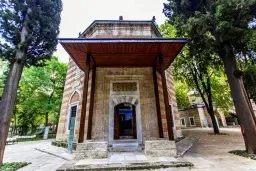Green Bursa Ottoman Tour