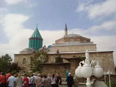 Konya Islamic Day Trip from Istanbul