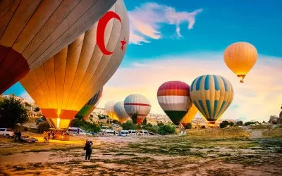 4 Days Cappadocia Tour from Istanbul by Bus