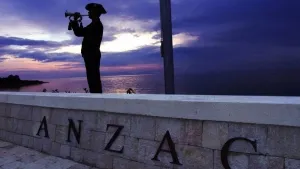 Anzac Day Tour