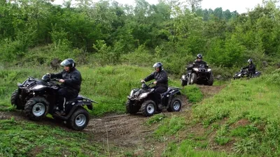 Antalya ATV Tour