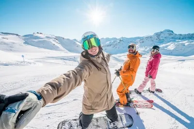 3 Days Uludag Ski Tour Package from Istanbul