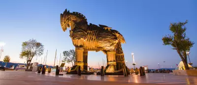7 Days Turkey Tour Package from Istanbul