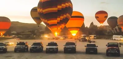 Daily Cappadocia Photography Tour