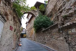 Daily Duden Waterfall and Antalya City Tour