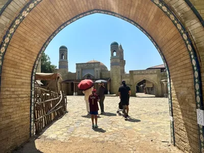 Ertugrul Ghazi and Osman Ghazi Movie Studios: Bozdag Movie Studios