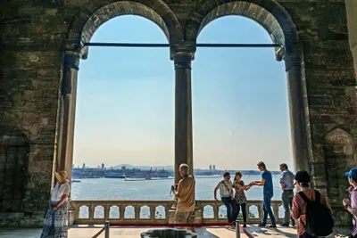 Old City Walking Tour, Topkapi Palace and Bosphorus Cruise