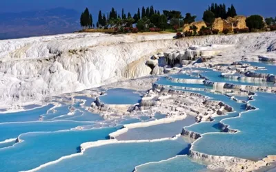Daily Pamukkale Tour from Kusadasi