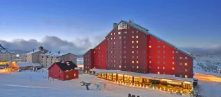 6 Days Uludag Ski Tour Package from Istanbul