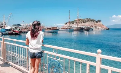 5 Days Ephesus, Pamukkale, and Kusadasi Tour Package from Istanbul