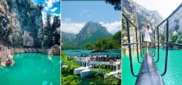 Daily Antalya Green Canyon Tour