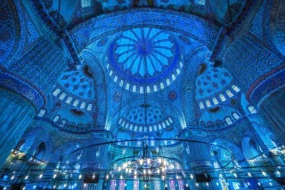 Top 3 Mosques Walking Tour Istanbul: Hagia Sophia, Blue Mosque, Suleymaniye