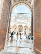 Top 3 Mosques Walking Tour Istanbul: Hagia Sophia, Blue Mosque, Suleymaniye