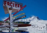 Cappadocia Tour: Erciyes Mountain Ski Tour from Cappadocia