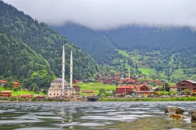 Daily Private Trabzon, and Uzungol Tour from Istanbul