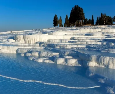 4 Days Ephesus, Pamukkale, and Cappadocia Tour Package from Istanbul