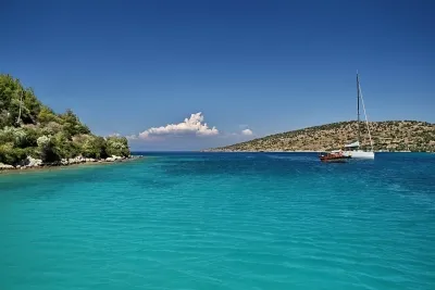 Fethiye 12 Islands Fethiye Blue Cruise